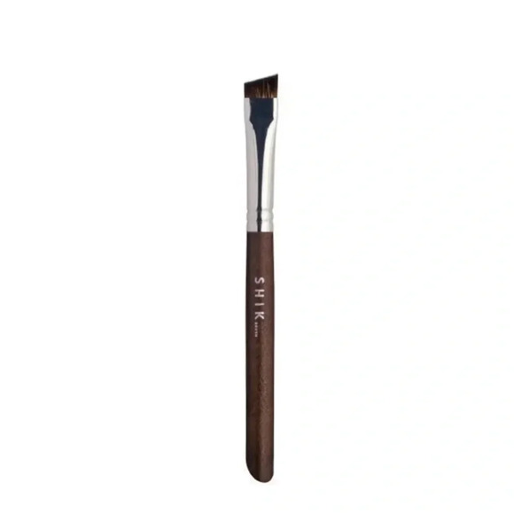 SHIK  Angle Natural Hair Eyebrow ,Eyeliner Brush 45E - Picture 1 of 5